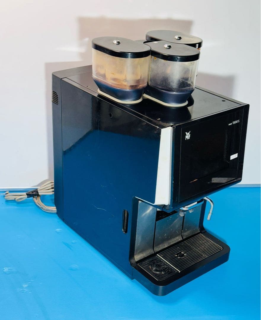 WMF ドイツ製業務用 コーヒーマシン WMF 1500S 200V 通電のみ
