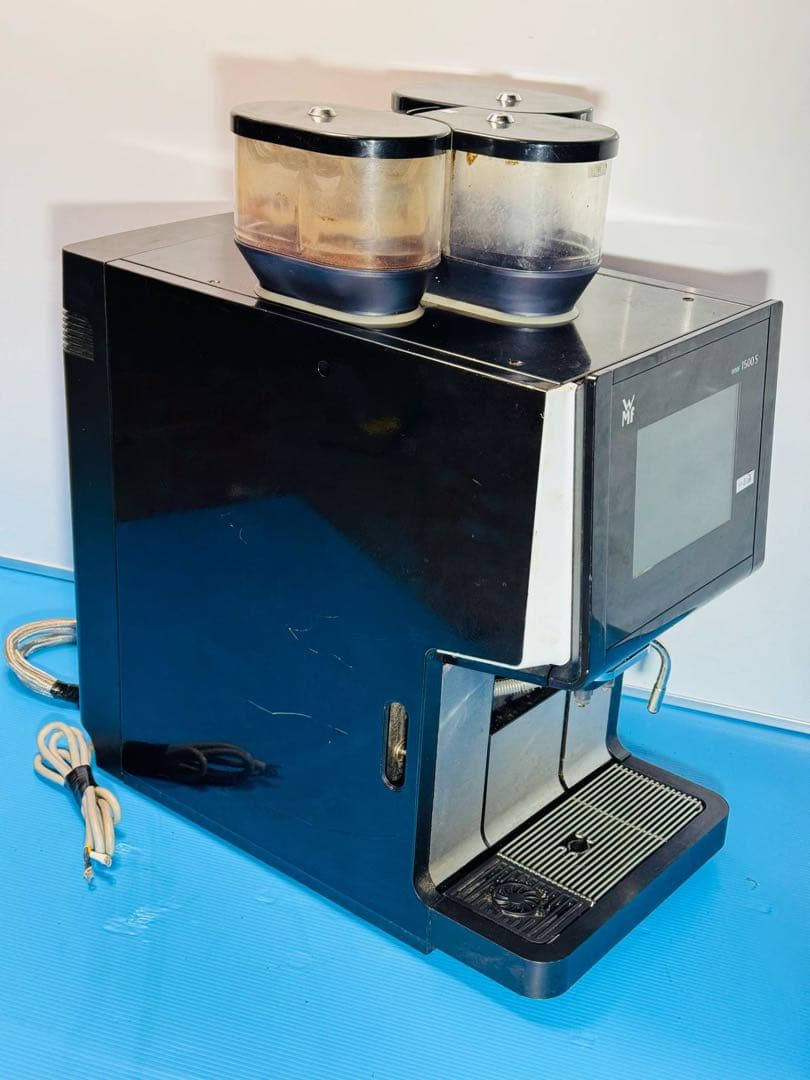 WMF ドイツ製業務用 コーヒーマシン WMF 1500S 200V 通電のみ