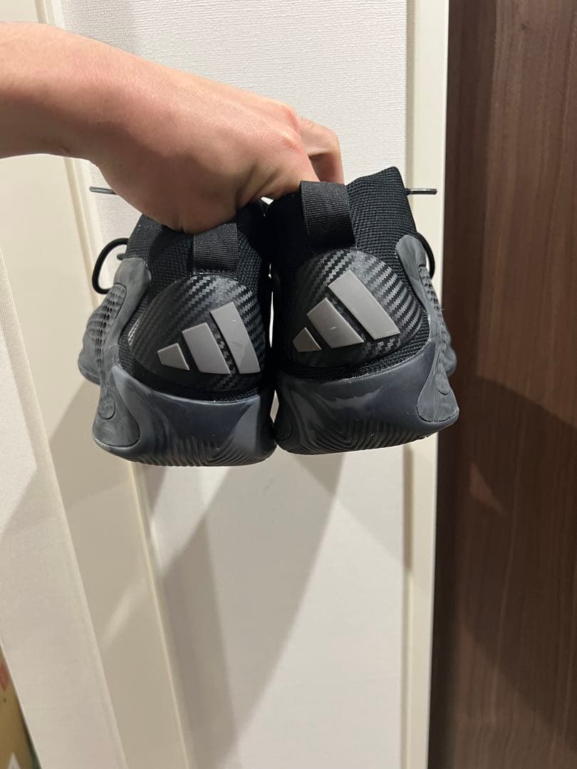 adidas AE1 27.5 2回体育館で使用しました。