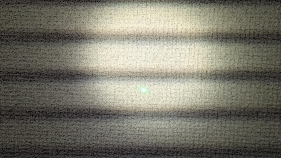 OLIGHT BALDR RL LED＋グリーンレーザー タクティカルライト