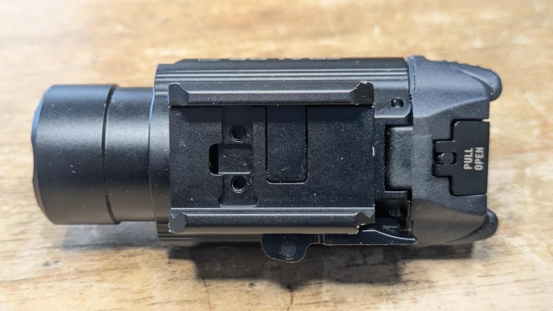 OLIGHT BALDR RL LED＋グリーンレーザー タクティカルライト