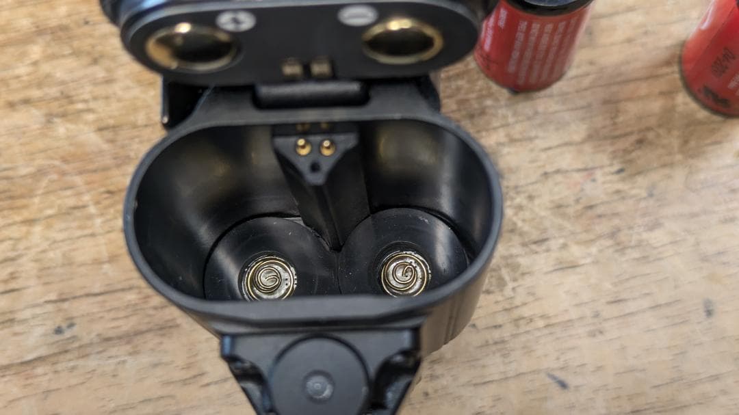 OLIGHT BALDR RL LED＋グリーンレーザー タクティカルライト