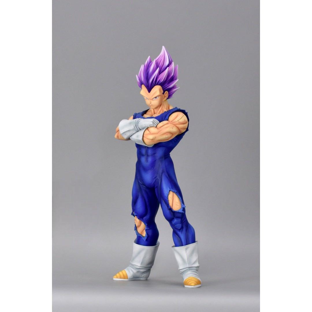 グランディスタ Grandista ベジータ　我儘の極意　改造　リペイント