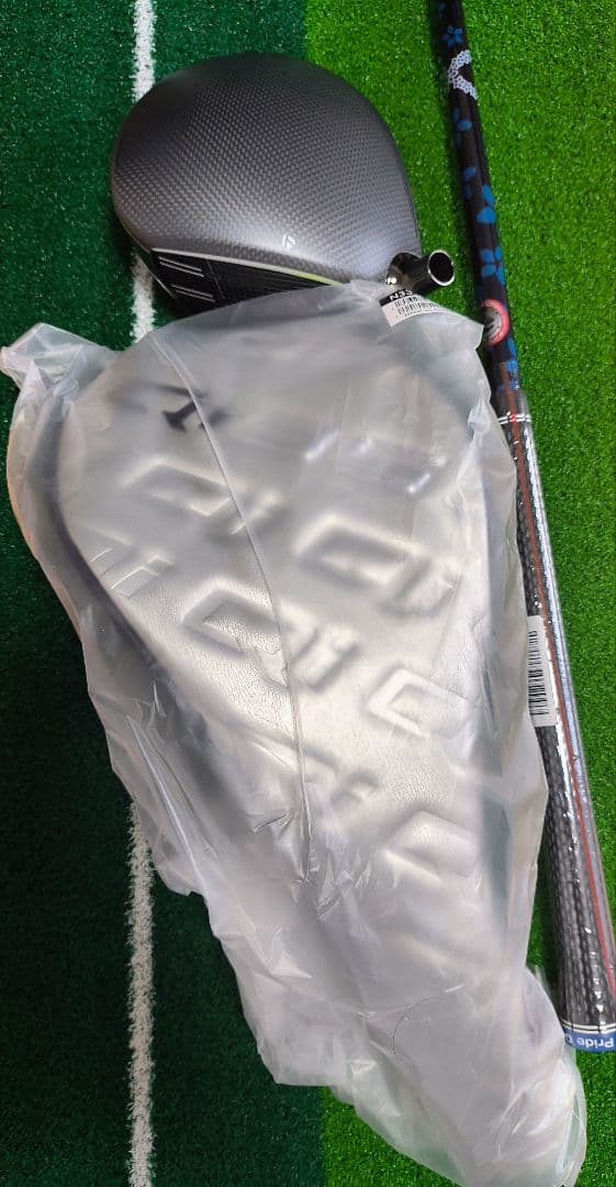 ★2025年新作★テーラーメイドQi35　　 ガラスコーティング施工済★試打のみ