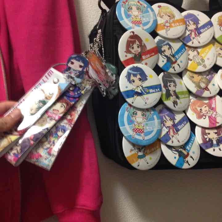 ナナシス tokyo 7th シスターズ