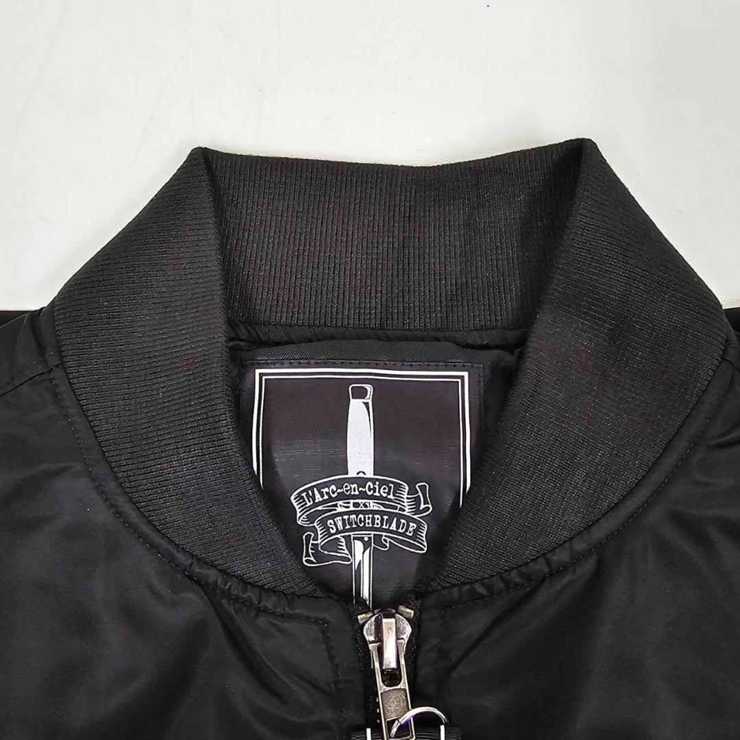 SWITCHBLADE　ラルク　hyde　誕生祭　ジャケット　MH258
