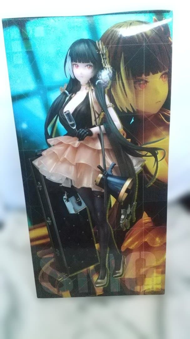 あ*く様 ドールズフロントライン RO635 規則の実行者 1/7 未開封