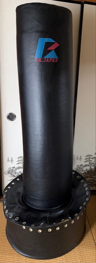 REIJAPAN サンドバッグ 合成皮革製