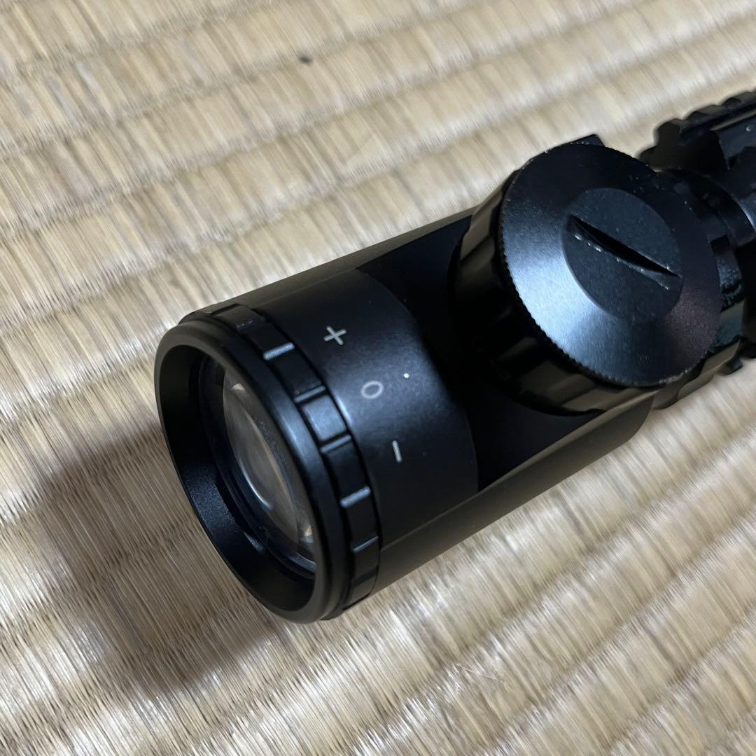 東京マルイ　L96AWS スコープ付き　エアコッキングガン