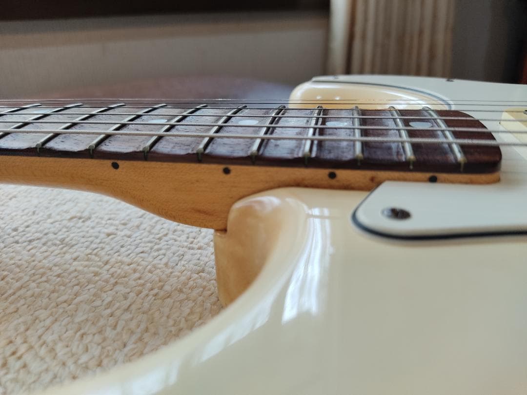 ★希少★隠れJV ★Vintage フェンダージャパン ストラト Eシリアル