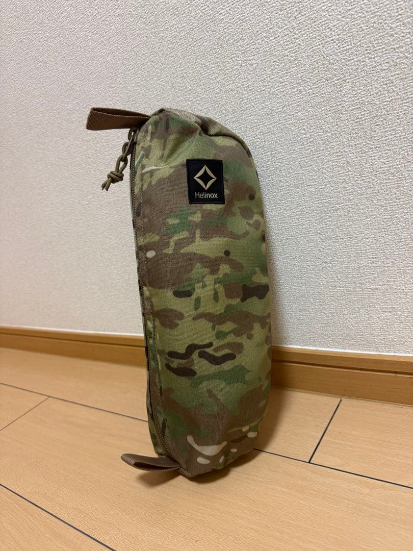 Helinox ヘリノックス タクティカルチェア マルチカモ