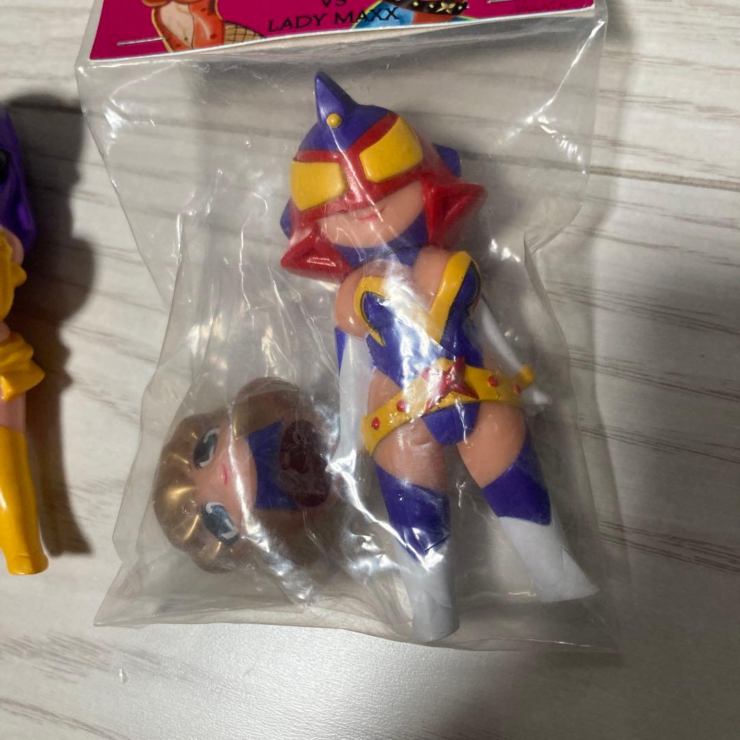 MAX toy レディマックス　レディダークネス