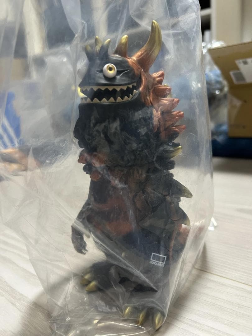 RANGEAS T9G × BOTANIZE ソフビ MADE IN JAPAN