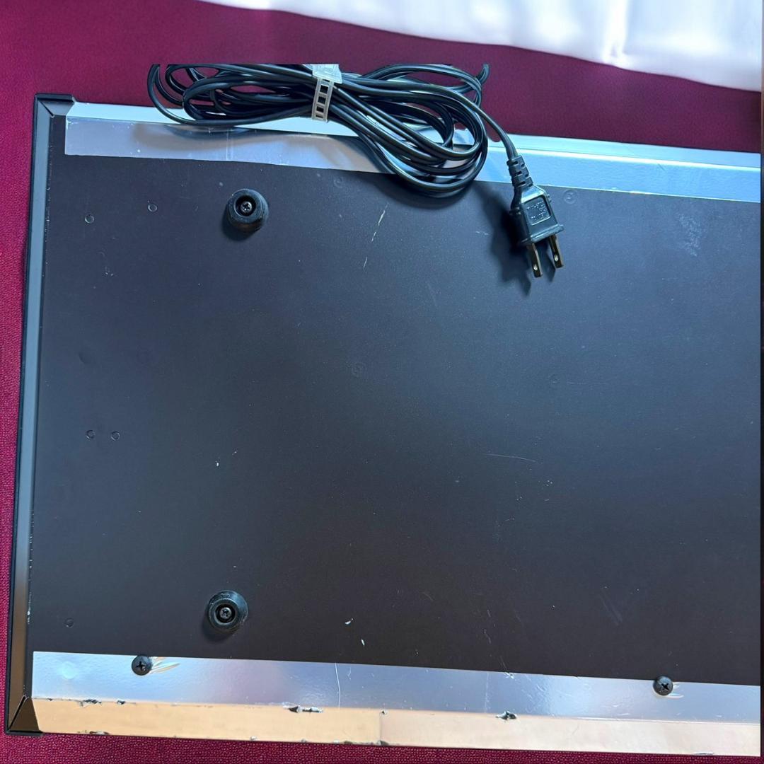 ☆良品 ヤマハ DX7 シンセサイザー VRC-107 カートリッジ付 シルバー