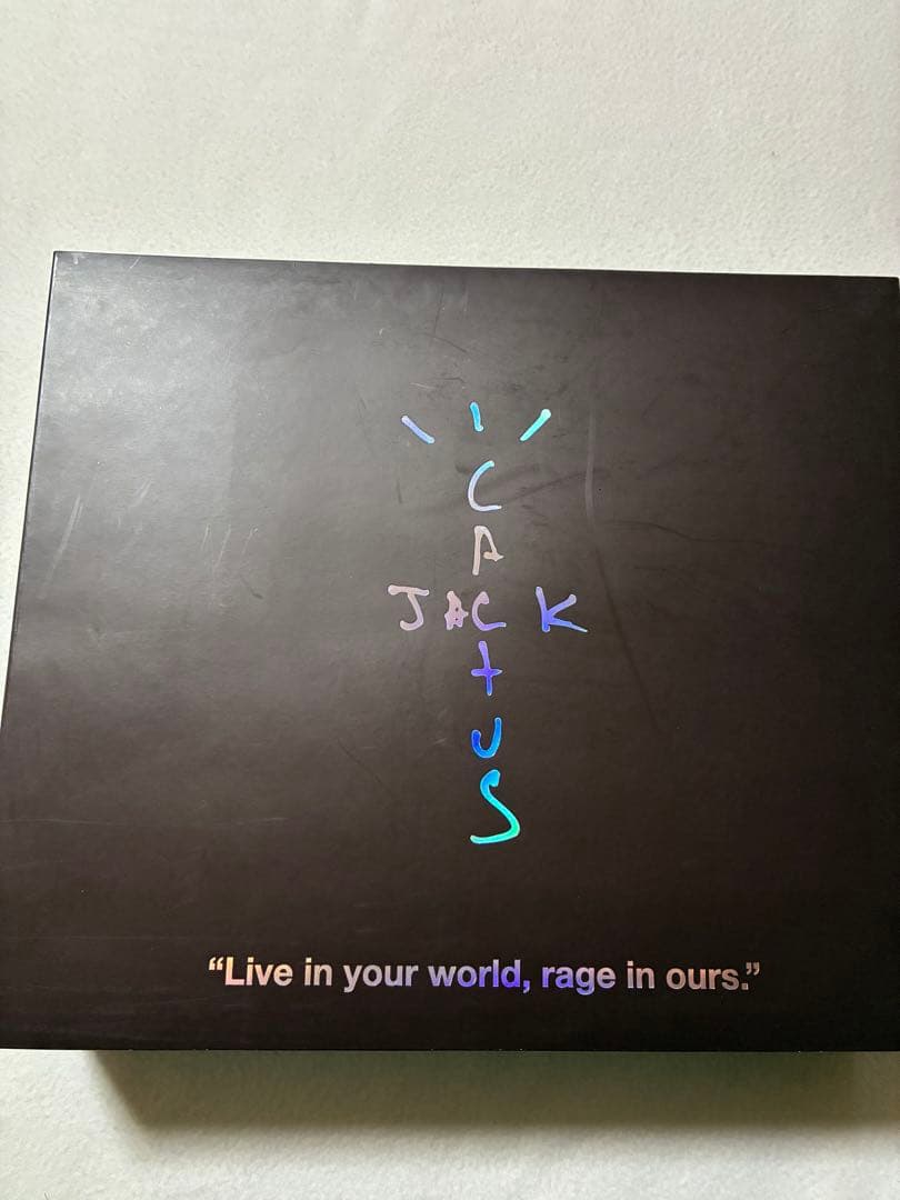 Travis Scottサボテンジャック フォートナイトデュオ フィギュアセット