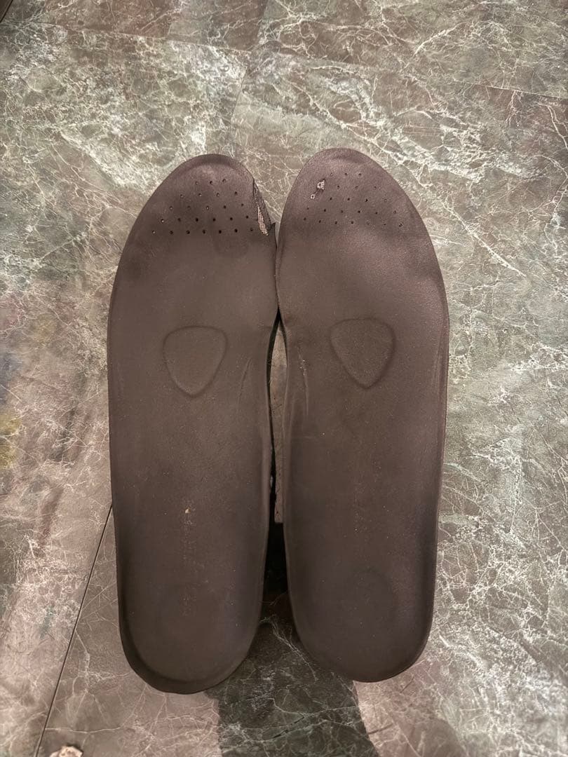 【値下げ依頼受付中】ソールスター2 BLK 43 ノーマル幅