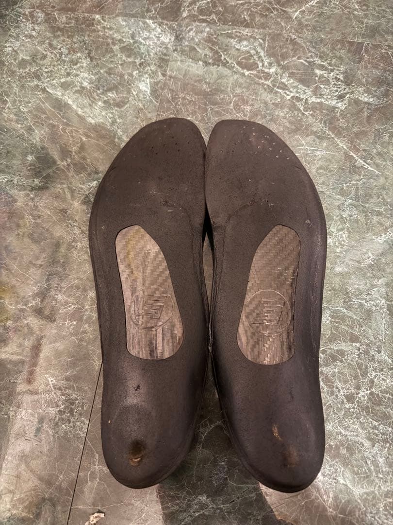 【値下げ依頼受付中】ソールスター2 BLK 43 ノーマル幅