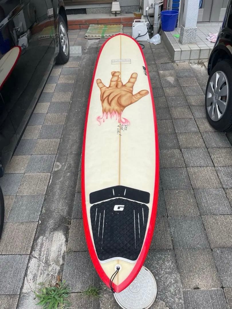 たいし　ロングボード