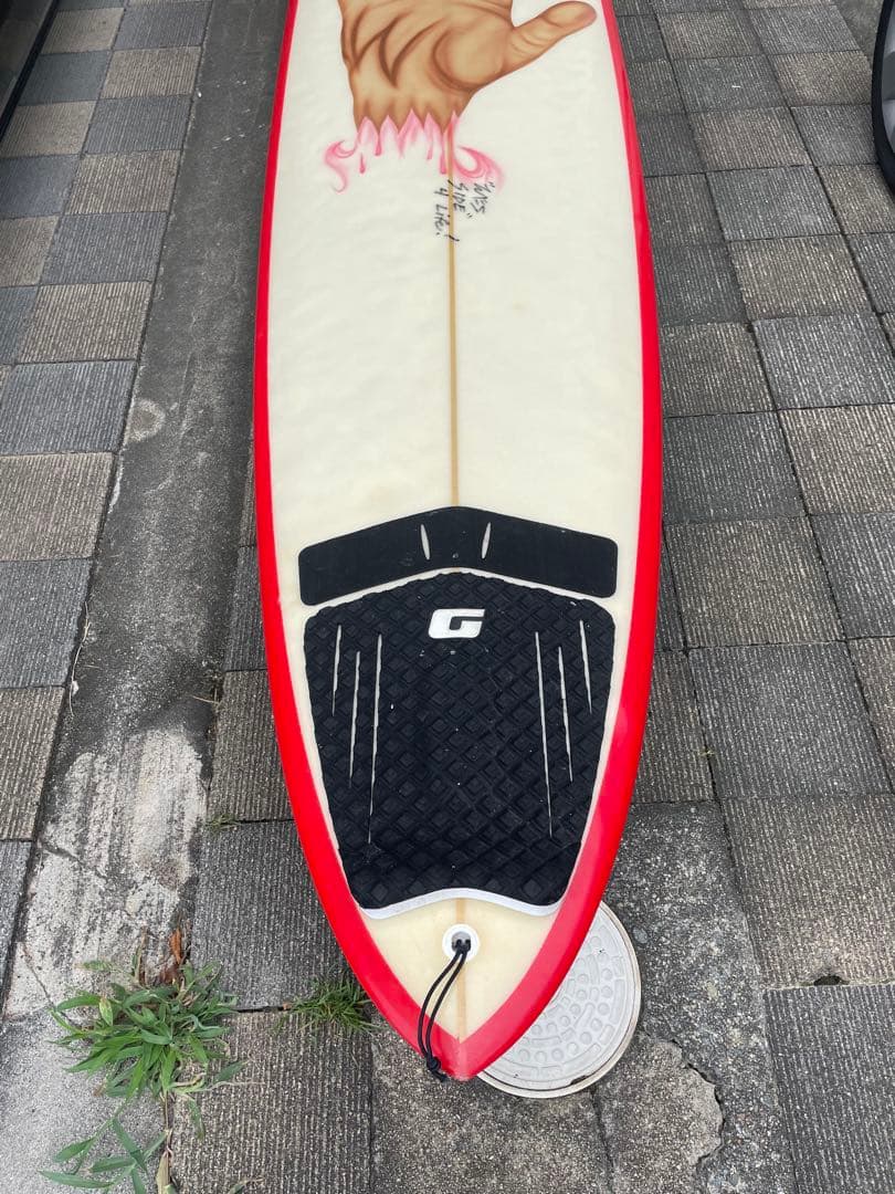 たいし　ロングボード