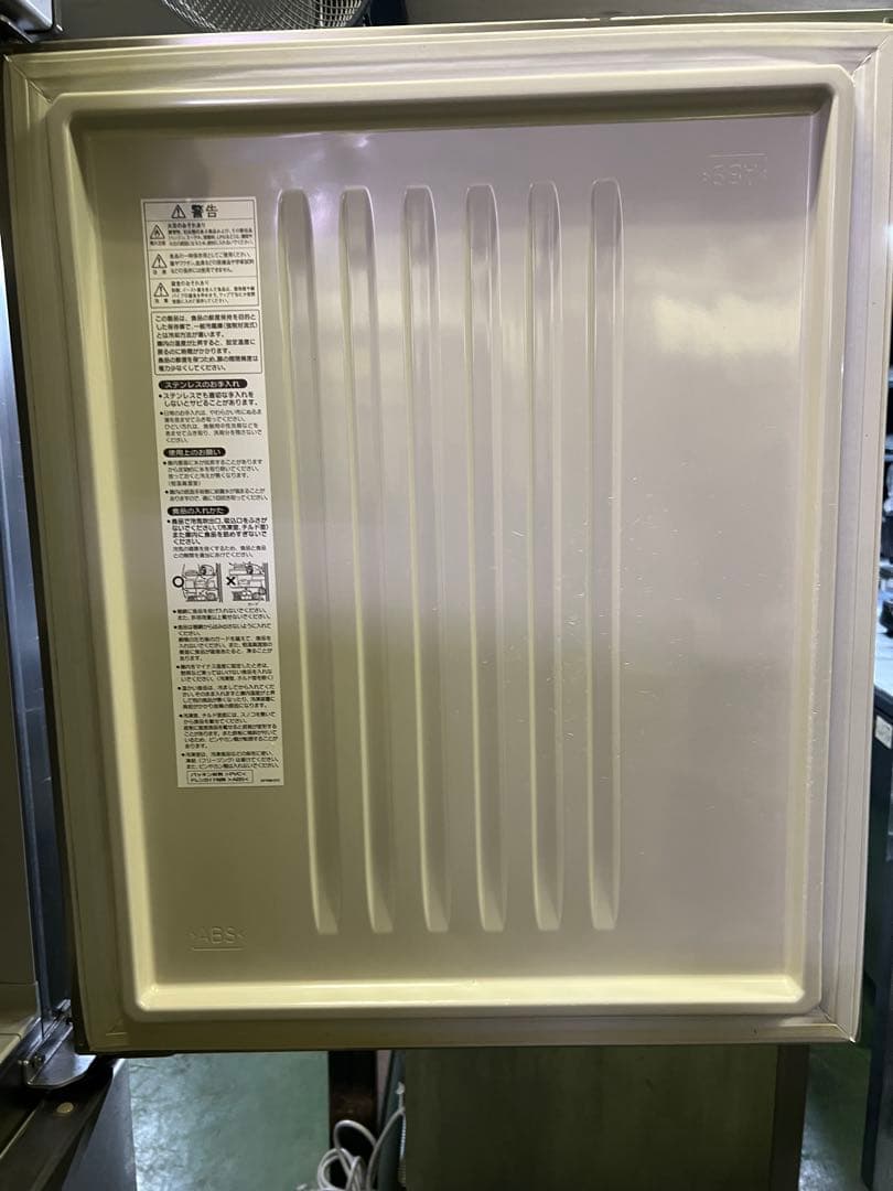 2013年 ホシザキ縦型恒温高湿庫 630x800x1890