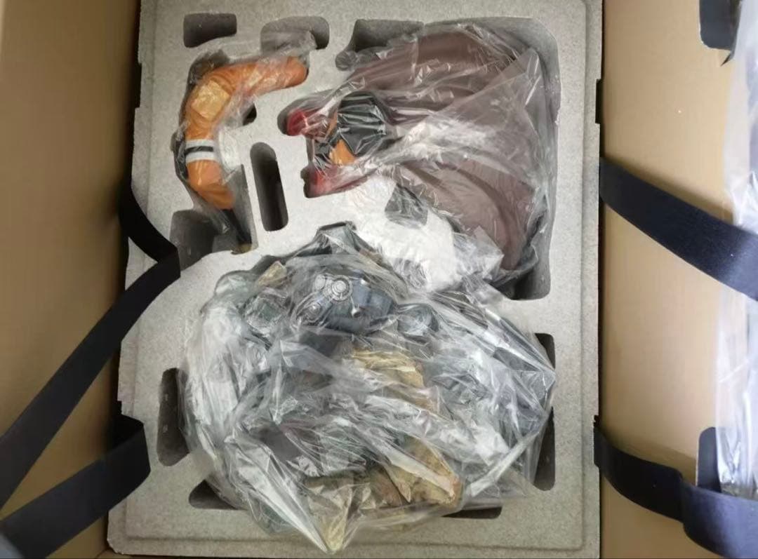 ナルト ガレージキット ガレキ スタチュー③④