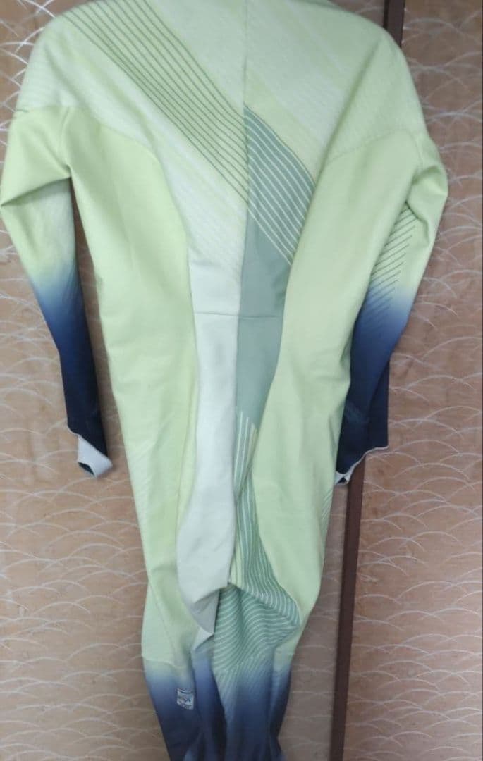 TEAM DESCENTE デサント FIS対応 ワンピース