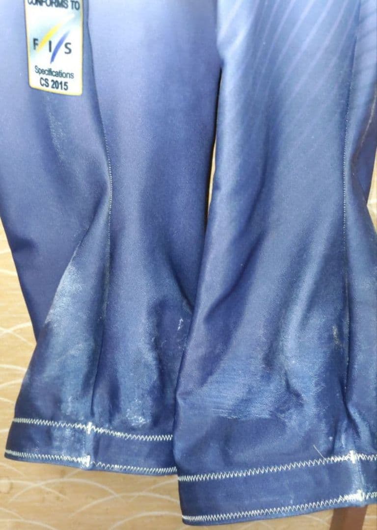 TEAM DESCENTE デサント FIS対応 ワンピース