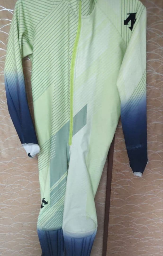 TEAM DESCENTE デサント FIS対応 ワンピース