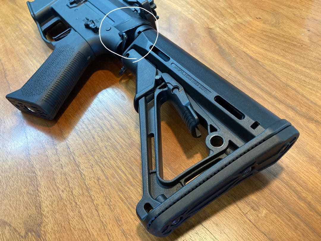 HTGベーシック スマートPCC 電子トリガー 電動ガンTypeC（18歳以上）