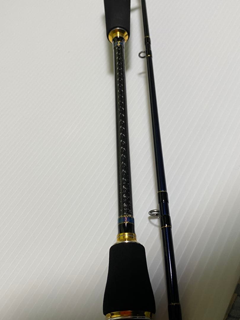 ラグゼ　ベイトリール専用 エギングロッド 専用袋付き