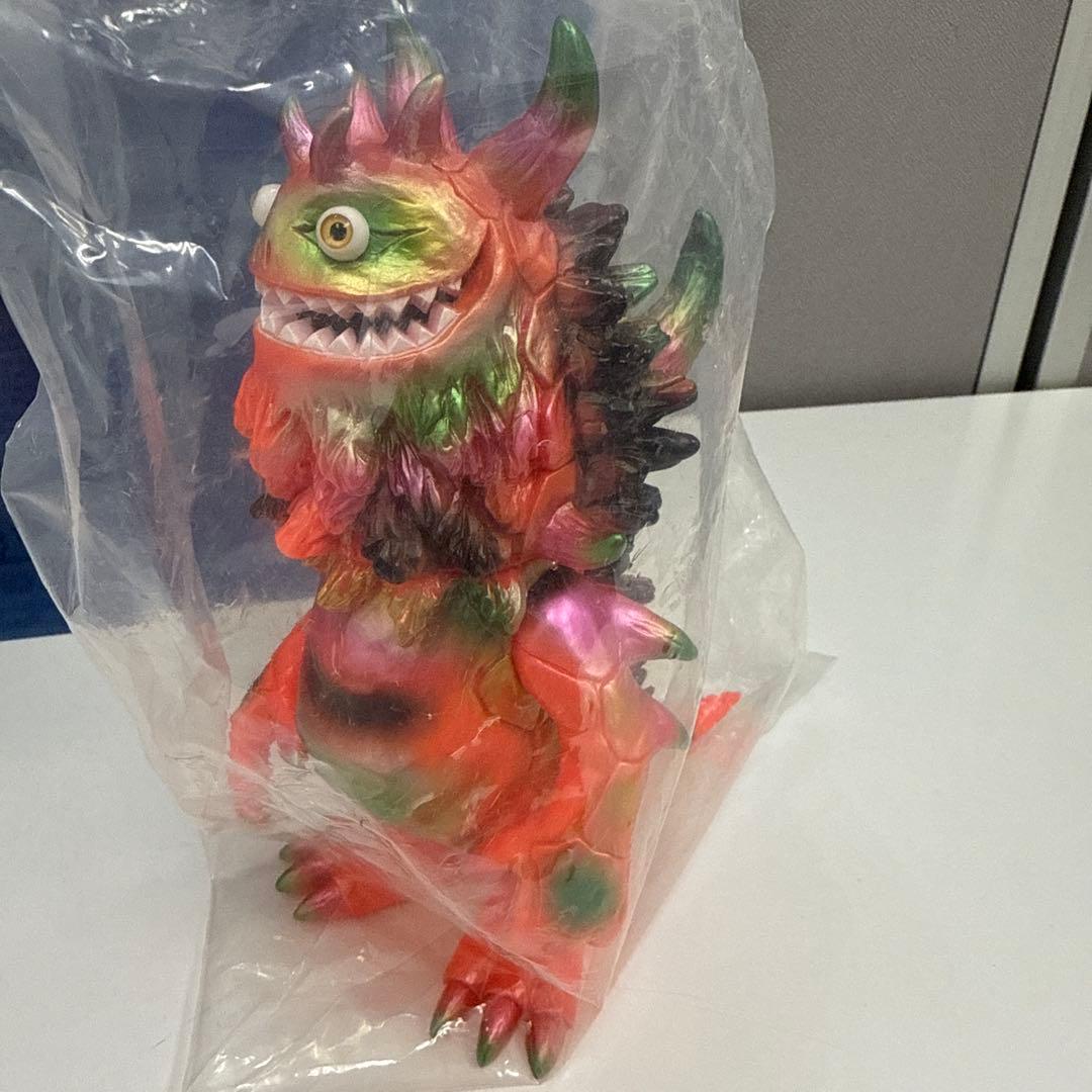 特撮 Rangeas t9g DESIGN&SCULPTED