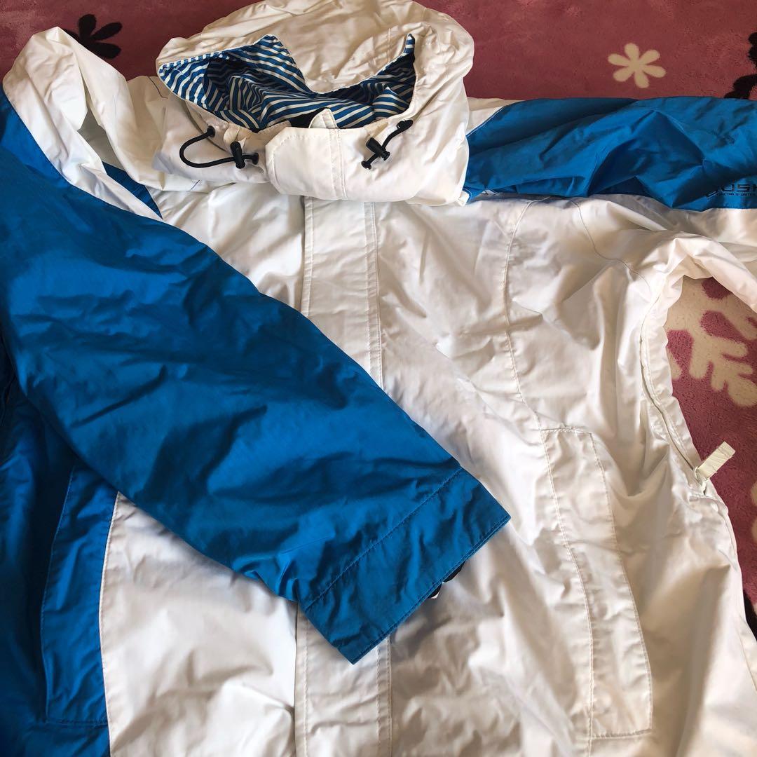 値下げ！ スノーボードウェア gush 上下セット メンズ レディース