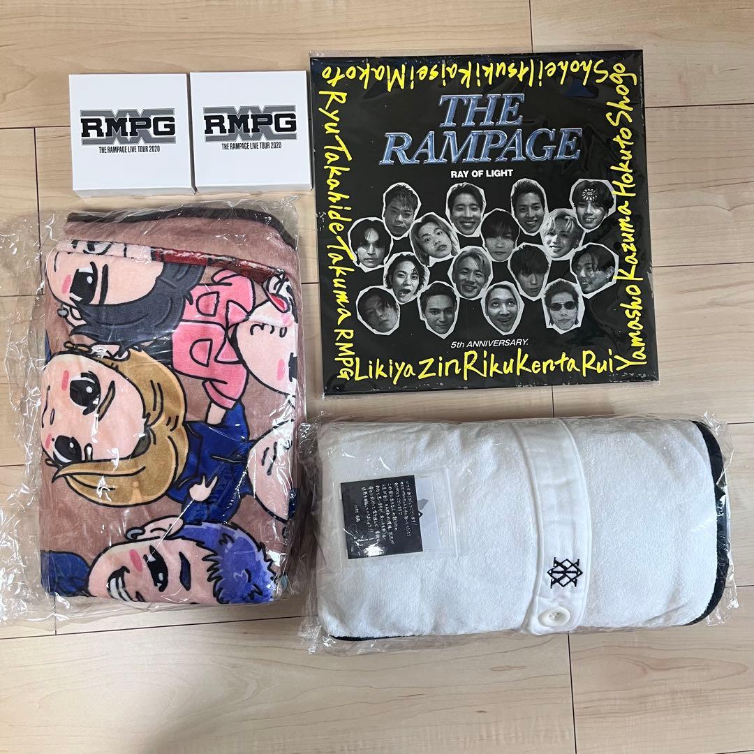 THE RAMPAGE メンプロ グッズ