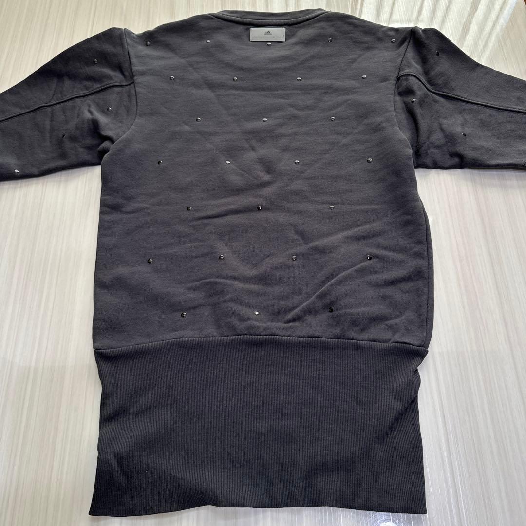 adidas by stella mccartney トレーナー