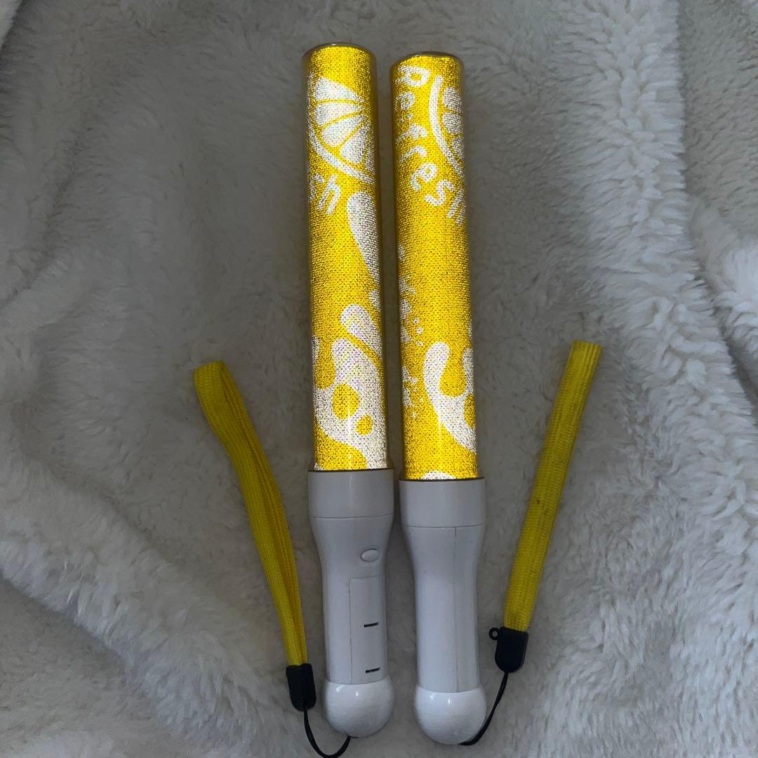 M!LK 吉田仁人 ペンライト ２本