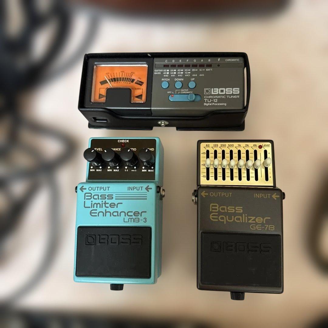 Killer Criminal Bass TAIJIモデル沢田泰司 付属品セット