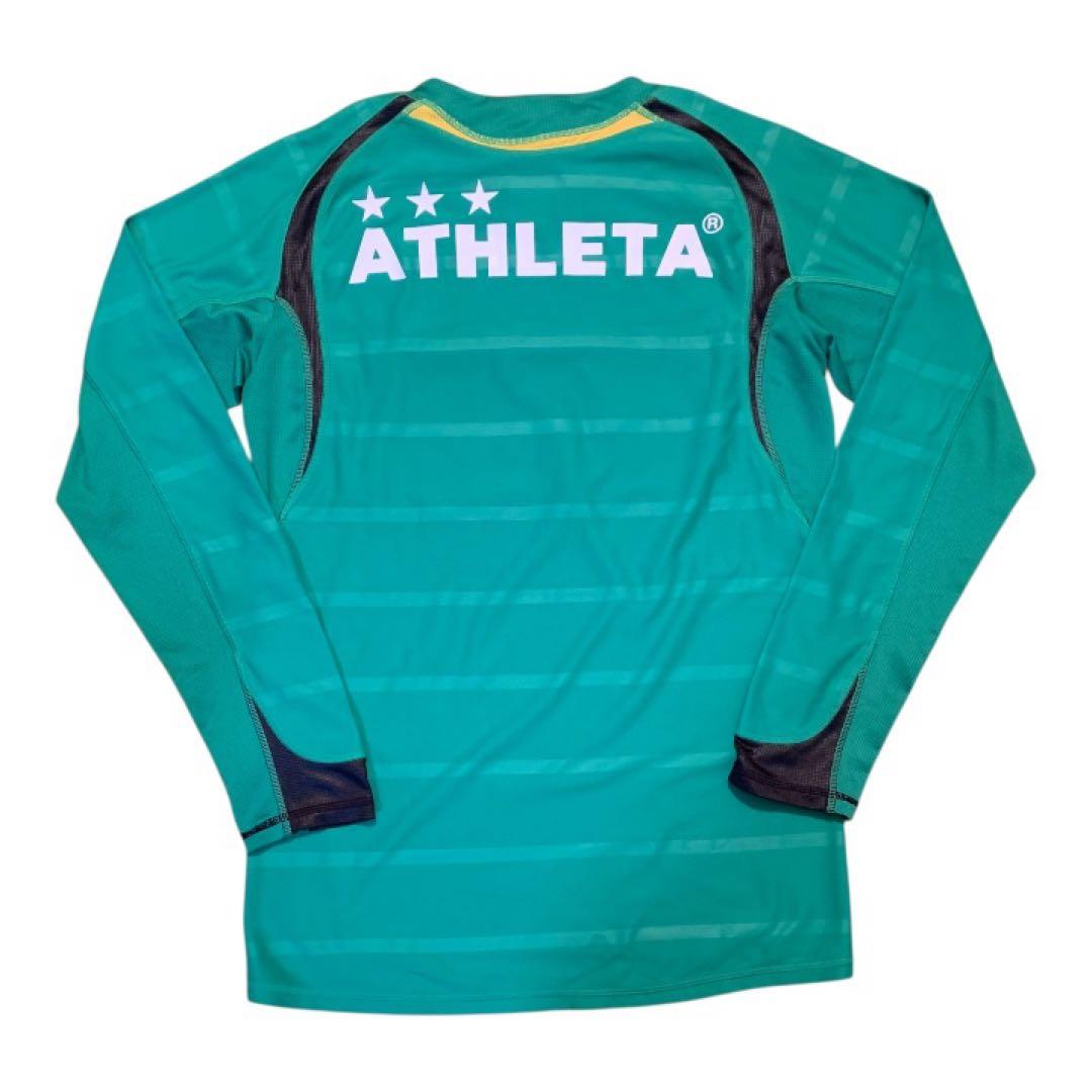 日テレベレーザ　トレーニングウェア上下セット　Sサイズ