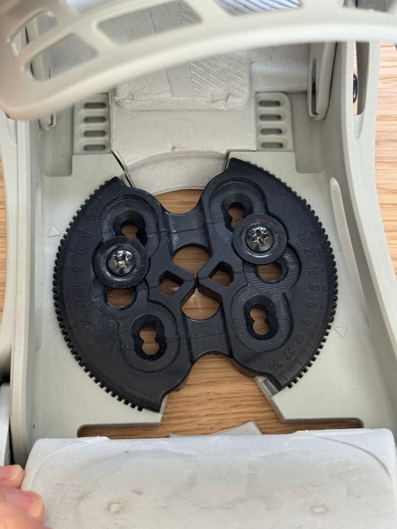 バートン　24-25 BURTON ビンディングMission Re:Flex