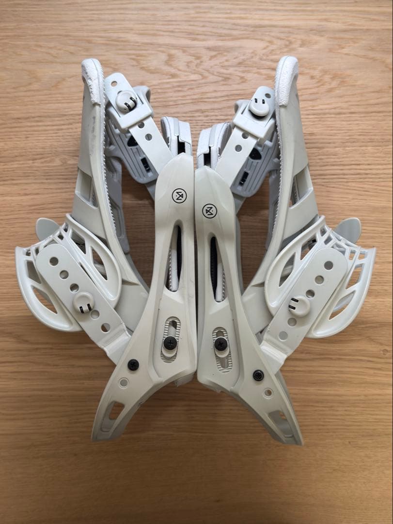 バートン　24-25 BURTON ビンディングMission Re:Flex