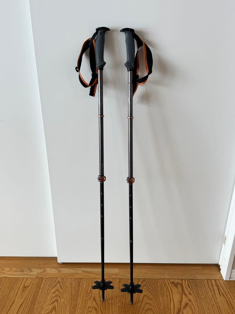  ブラックダイヤモンド カーボンウィペット