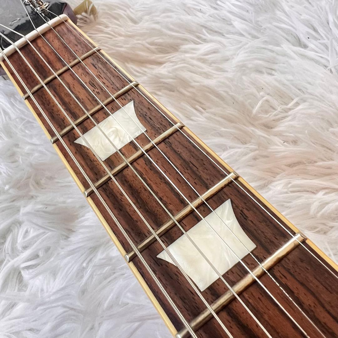 バーニー　レスポールタイプ