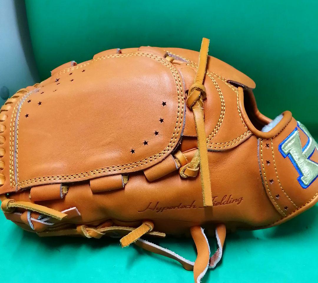 211.ハイゴールド硬式グラブ