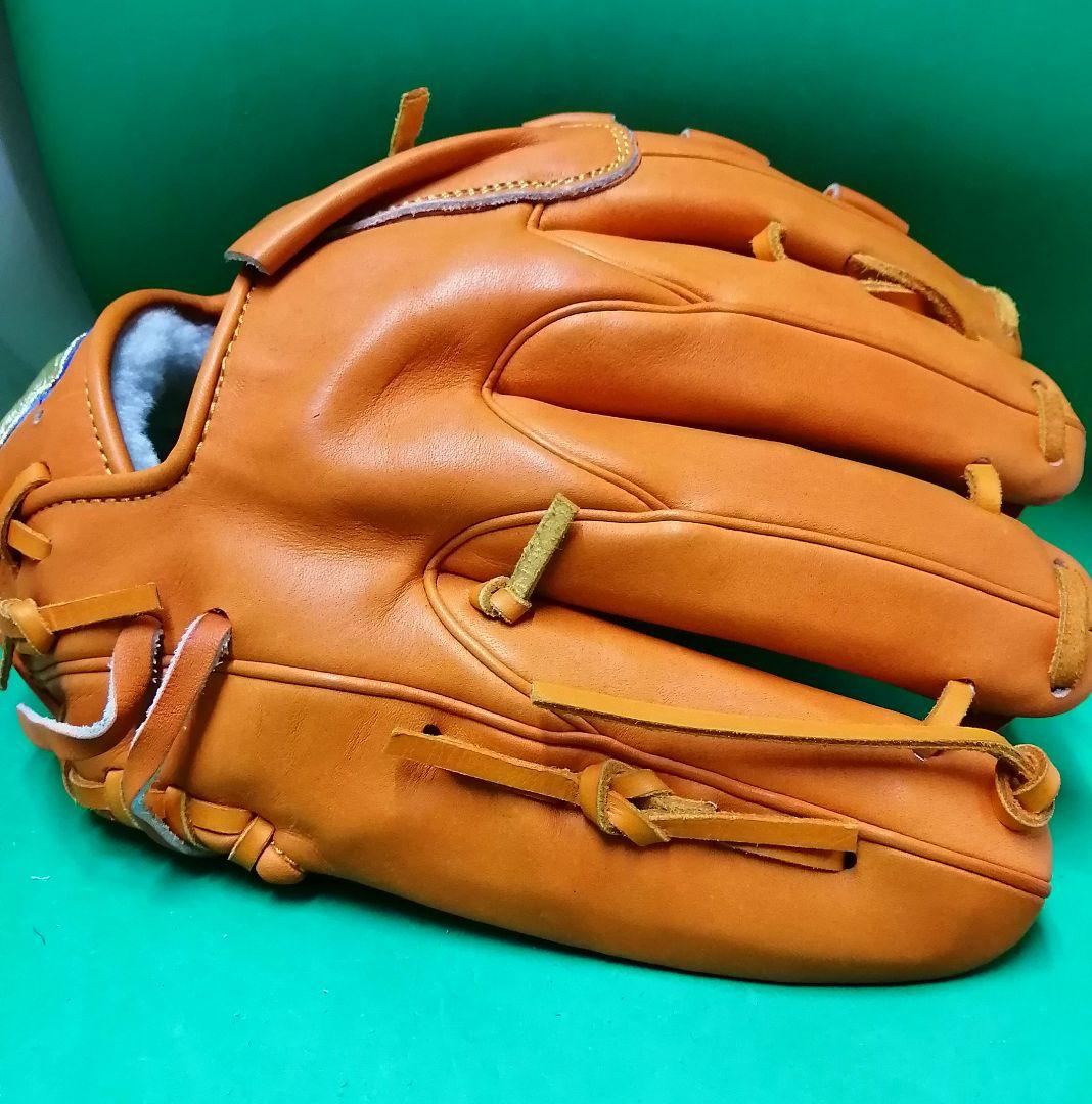 211.ハイゴールド硬式グラブ