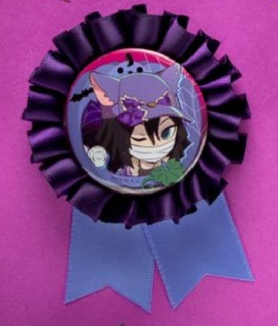 鬼滅の刃　伊黒小芭内 　セット