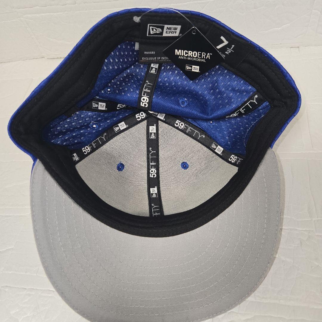 オーセンティックメッシュキャップ 宜野湾 2019「横浜ブルー」ホーム