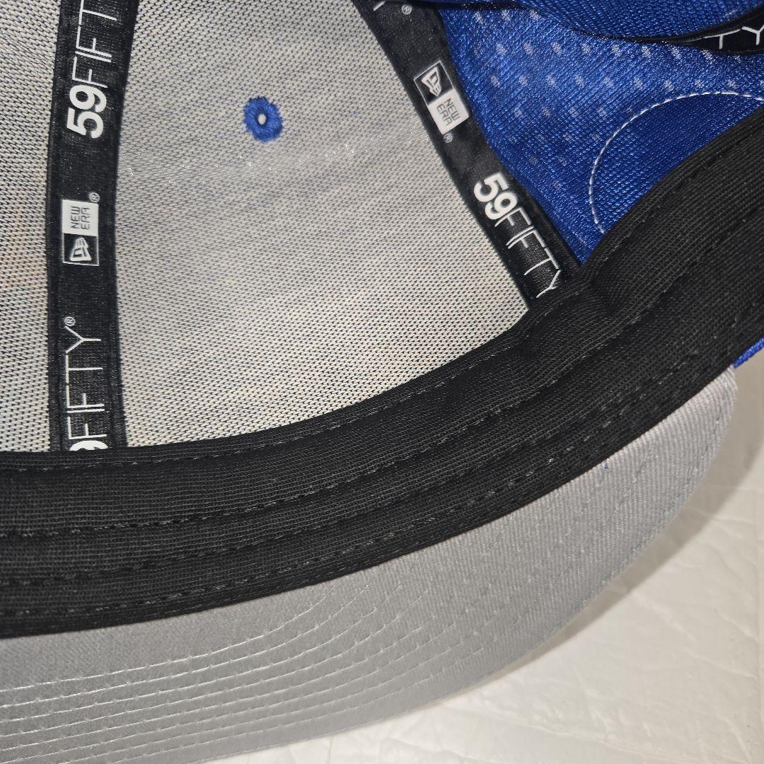 オーセンティックメッシュキャップ 宜野湾 2019「横浜ブルー」ホーム