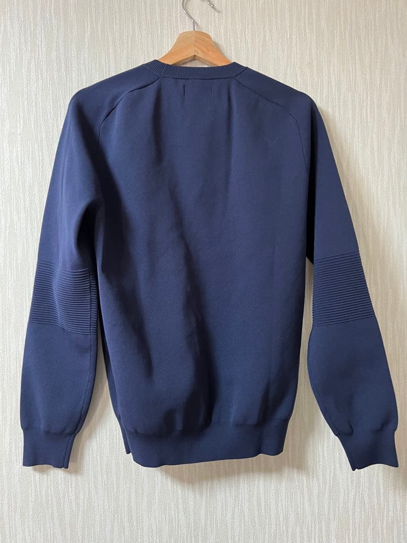 新品未使用　キャロウェイ callaway 長袖　シャツ　ネイビー　M