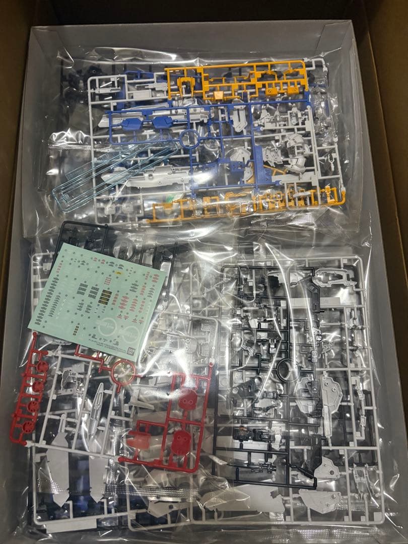 MG 1/100 Ex-Sガンダム/Sガンダム 送料込