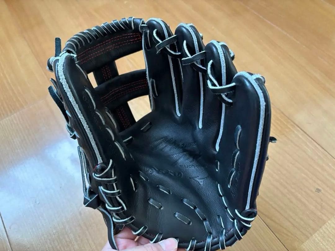 ミズノプロ硬式　TM型　プロ型付け　新品