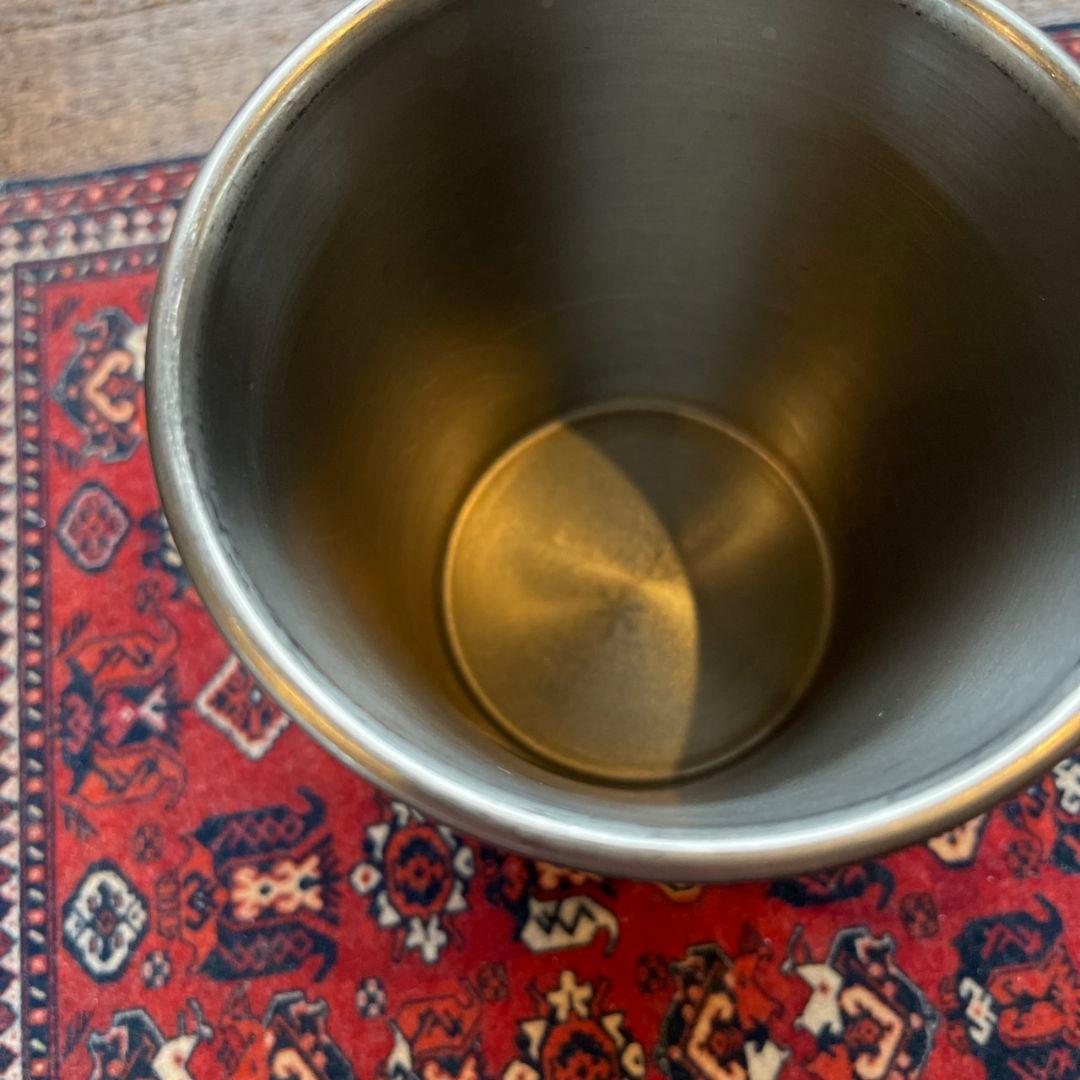 ごろ商品スノーピーク　スタッキング　チタンマグ　2個